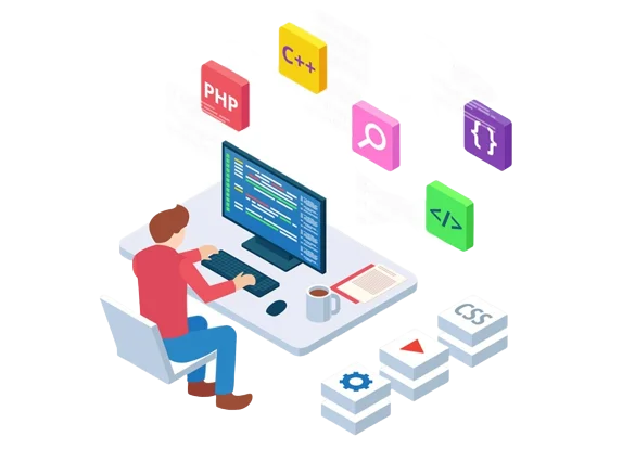 Web Development Banner